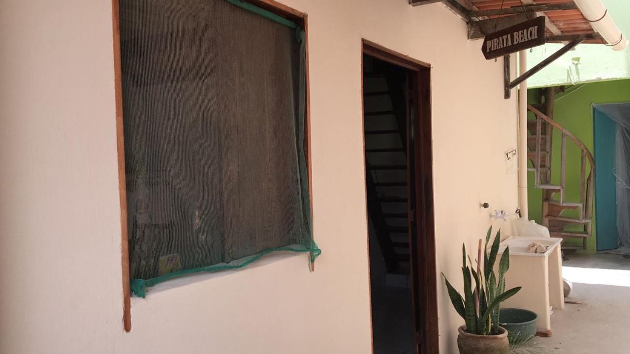 Casa Da Simone Lejlighed Jericoacoara Eksteriør billede