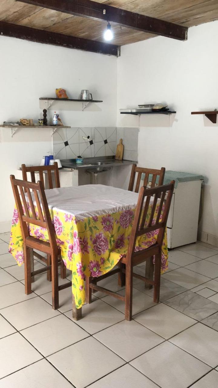 Casa Da Simone Lejlighed Jericoacoara Eksteriør billede