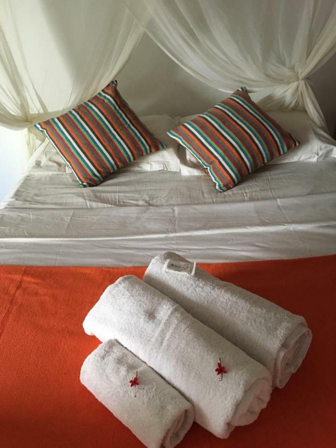 Casa Da Simone Lejlighed Jericoacoara Eksteriør billede